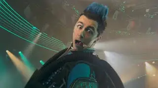 Starlight Express Megamix (18/11/25) Gavin Adams as Rusty