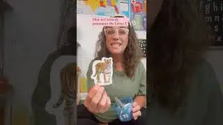 Learn the Letter T- Preschool Lesson #ToddlerTime #preschoolactivities #shorts