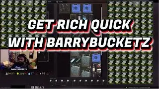 *TARKOVS BEST KEPT SECRET* Customs Money Run 1M+ Roubles