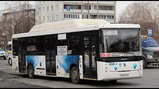 Поездка || НеФАЗ 5299-30-56 || Маршрут 47 || Гос. номер (М 969 МТ 142) || Борт. номер (507)
