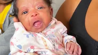 Baby Delivered During Hurricane Ian by Flashlight