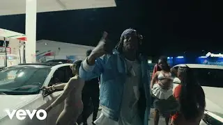 Raw Cashh - Cheque Bunx (Official Video)