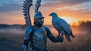 Children of the White Eagle 🇵🇱 Slavic Music | Slavic Folk | Patriotic Song | Slavic Music