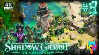 Shadow Gambit : The Cursed Crew - Reliquias de la vid maldita #9