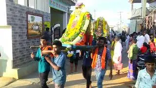 ಅಮ್ಮನವರ ನೂತನ ದೇವಾಲಯದ ಪ್ರಾರಂಬೊತ್ಸವದ ಅದ್ಬುತ ಕ್ಷಣಗಳು 🙏🚩💐 