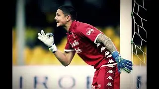 Elia Caprile - 2022/23 Saves | Bari