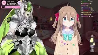 JuniperActias asks Neuro-Sama: Why people say Vedal is bald