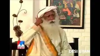 Sadhguru Slams paid media