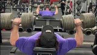 Spring Bulk Day 110 - Chest