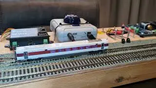 Kato Class 800 LNER Azuma DCC Sound Conversion (N GAUGE) by Hookstone Models - Legomanbiffo sounds