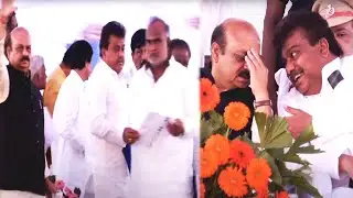 LIVE : Babaleshwar CM Programm | MB Patil  VS Viju Gouda Patil | 09-03-2023