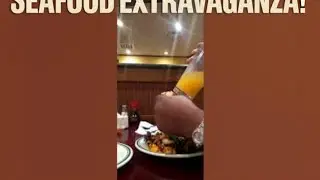 🌊 Ocean Buffet Review: Dive Deeper into Seafood Delights - Part 2! 🌊