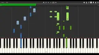 DELTARUNE - Lancer [PIANO TUTORIAL + SHEET MUSIC]
