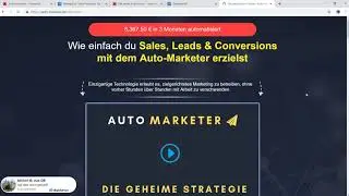 Links K&uuml;rzen wie convertlink mit facebook pixel tracking - neue funktion auto marketer