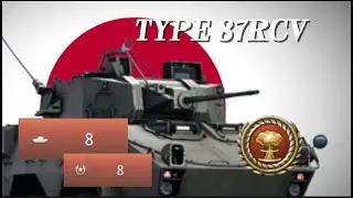 Type 87 RCV Nuke