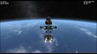 The Greatest SSTO Ever Made Orbiter Space Flight Simulator 2016