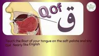 How to pronounce Arabic Letter ق II Dandenong Madrasah