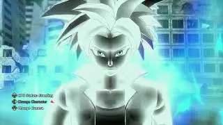 DRAGON BALL XENOVERSE 2 Transformation Mods: Ultra Instinct - Enraged Instinct For Male and Female