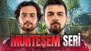 Muhteşem Seri! Fire Flux vs ECLOT | Ma&ccedil;ın &Ouml;nemli Anları @berkriptepe