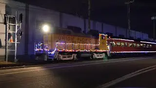 K5HL Train Horn Show!