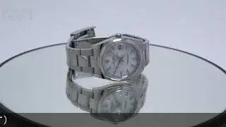 ROLEX オイスターパーペチュアル&デイト 115200 ホワイト