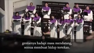Tak Terbayangkan Cara PemulihanMu (We Cannot Measure How You Heal) - Full Verse