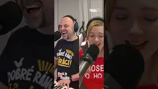 V&aacute;nočn&iacute; V&yacute;zva pro Pandu II.#rockradio #sranda #koledy #vanoce #zpev