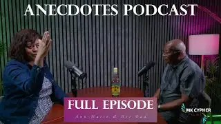 Anne Witter - Anecdotes podcast -Ep2- Father & Daughter | MK  Cypher Films