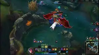 IRELIA URF GAME (IRELIA 5)