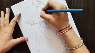 Karwa chauth drawing / Karva Chauth ki drawing / karva chauth ka drawing karva chauth drawing 