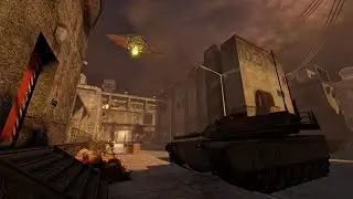 Black Mesa - Surface Tension - HECU v. Xenians
