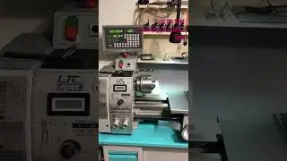 LTC DR 550i Lathe Digital readout.DRO.