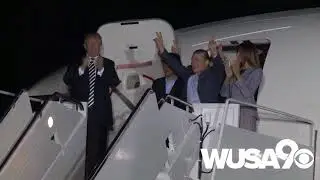 3 Americans released from North Korea