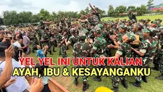 PACAR & KELUARGA BERKUNJUNG‼️SECATA TNI AD RINDAM V BRAWIJAYA