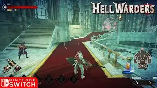 Hell Warders - Nintendo Switch Gameplay (2019)