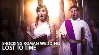 The Roman wedding ceremony was not romantic &mdash; it was ritual, law, fear, and fate combined |  ROME