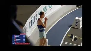 Championnat du Monde 400m haies indoor 2026 - Meeting de l'Eure Val de Reuil 