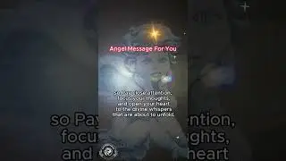 👼ANGEL MESSAGE For You~ Divine Timing!
