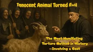 Goat&rsquo;s Tongue Torture - The Forbidden Torture Method No One Talks About