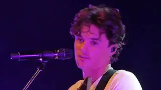 The Vamps  - She Was The One (York 7th September 2024!)