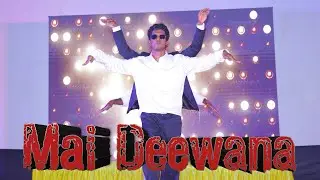Main Deewana Hoon Full Video Song | Choreographed By Raj Roy
