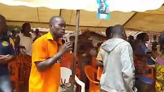 La chorale saint Kizito D'issia a Keibla aux Obsèques de Sery Marie Claire abonnés vous sur la chain