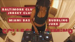 Baltimore Club, Jersey, Miami Bass, Bubbling & Juke | crate session [002] | DJ Set