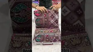 A very beautiful pure dola silk wine colour Saree ￼#youtube #fashion #shorts #video #viral #new