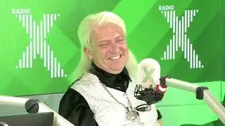 CLINTON BAPTISTE ON RADIO X CHRIS MOYLES SHOW 7th JAN 2026