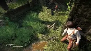 UNCHARTED THE LOST LEGACY (TRIDENT FORTRESS) | CHAPTER 4