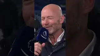 Will Shearer Do A Lineker If Newcastle Win the Title? 🩲 #shorts