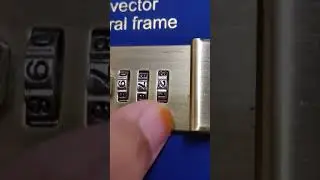 How to open the book lock forgotten password. Lupa password. Buku diari.