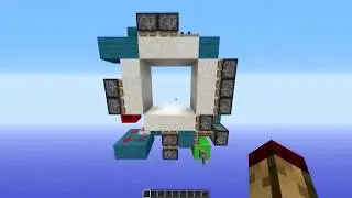 TT Lemon: Поршневая дверь 3 на 3
