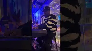 JOJO JAM - AT&T Discovery District